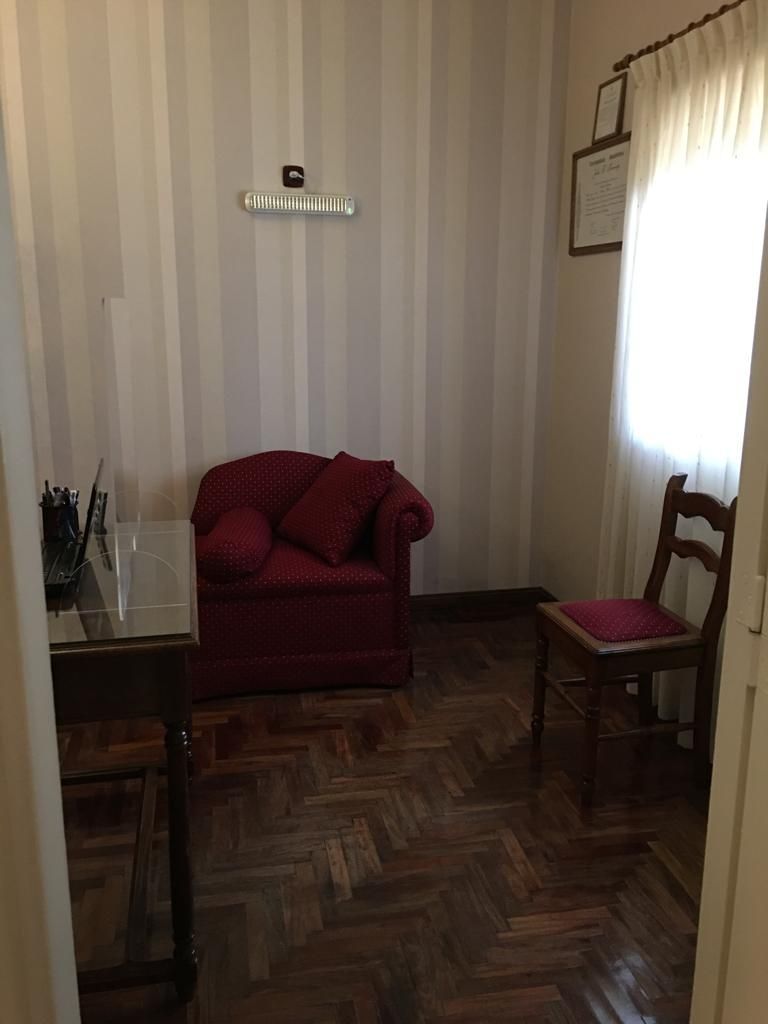 Luisa Natalia Mutti, Licenciada en Psicología