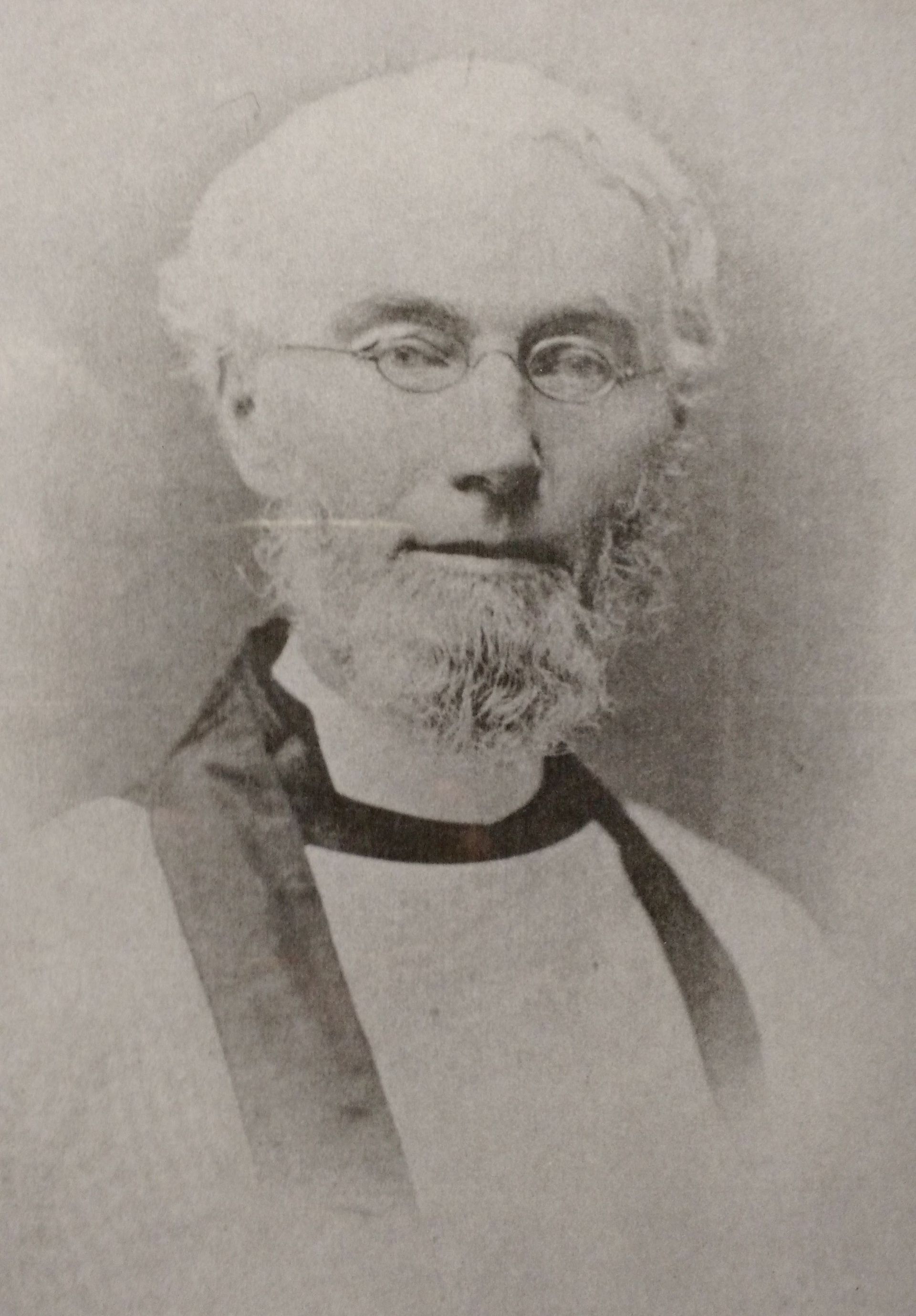 The Rev. Samuel Fuller