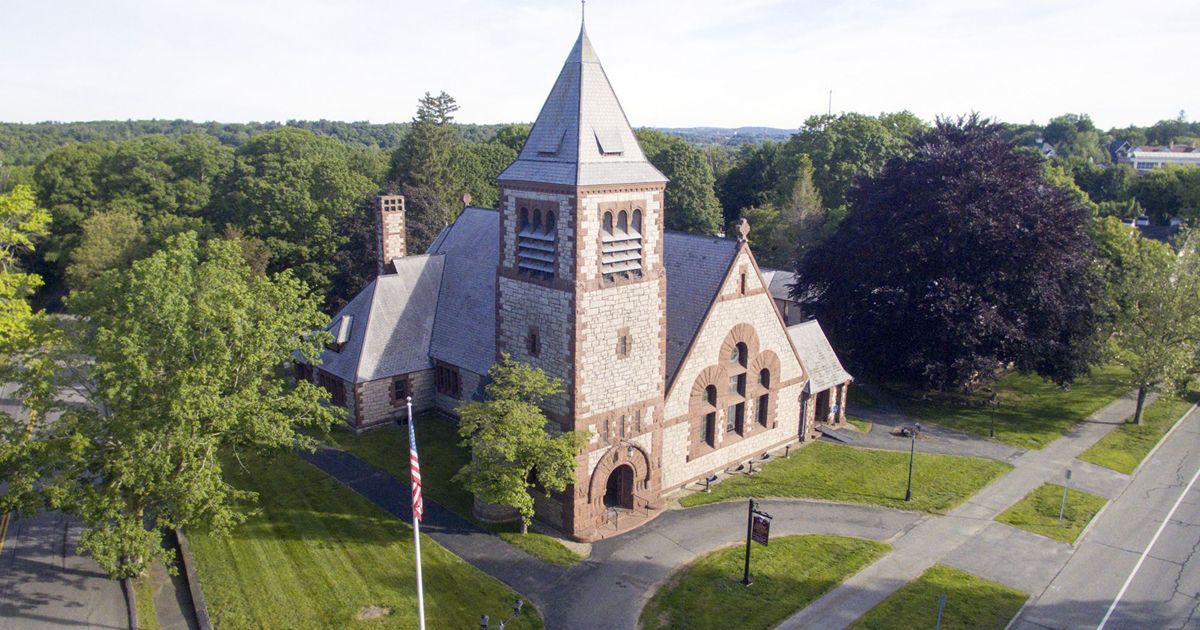 Christ Church, Andover, MA