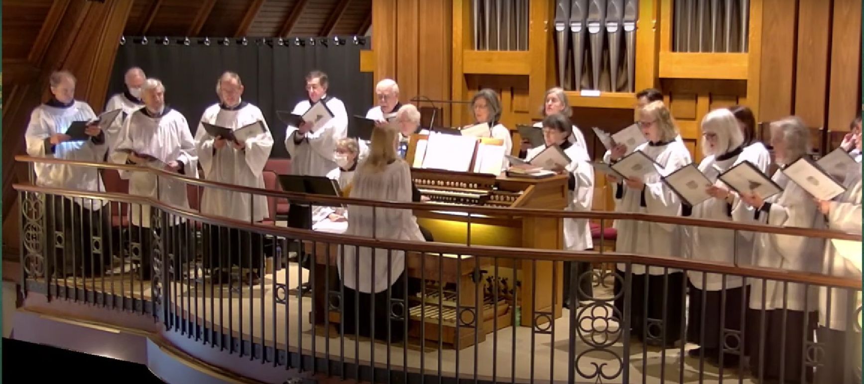 Christ Church Andover Parish Choir