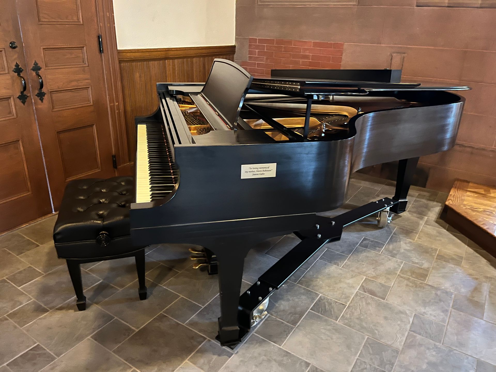 Steinway Grand Piano model B