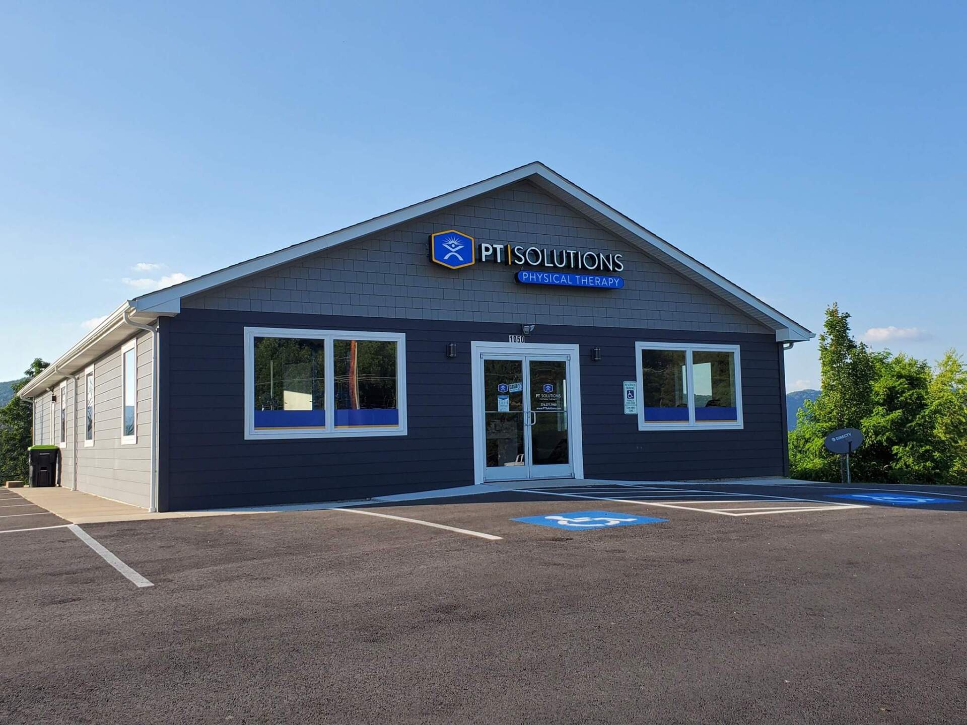 new pt solutions office