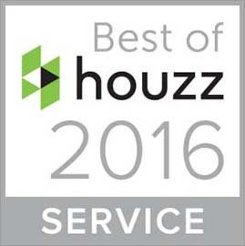 Best of houzz 2016, graphic