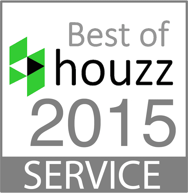 Best of houzz 2015, graphic