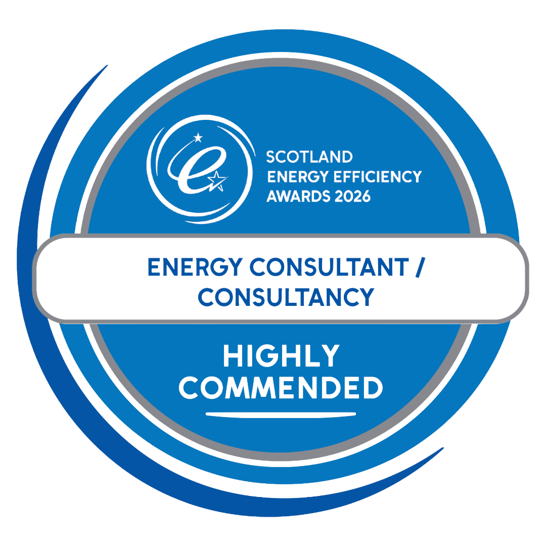 Zero Carbon - Winner Highly Commended Energy Consultant Consultancy Energy Efficiency Awards 2026