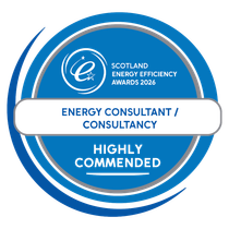 Zero Carbon - Winner Highly Commended Energy Consultant Consultancy Energy Efficiency Awards 2026