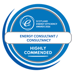 Zero Carbon - Winner Highly Commended Energy Consultant Consultancy Energy Efficiency Awards 2026