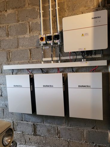 Award winning solar panel installation in Glasgow carried out by Zero Carbon 