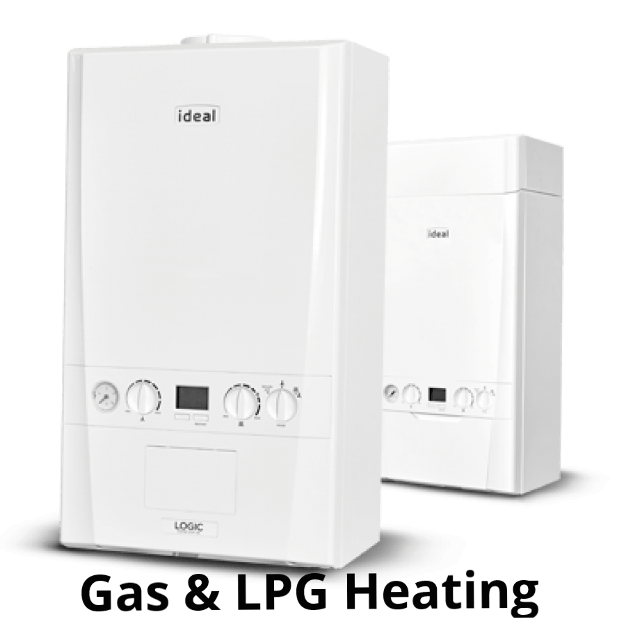 Gas & LPG Boilers with 10 Years Warranty