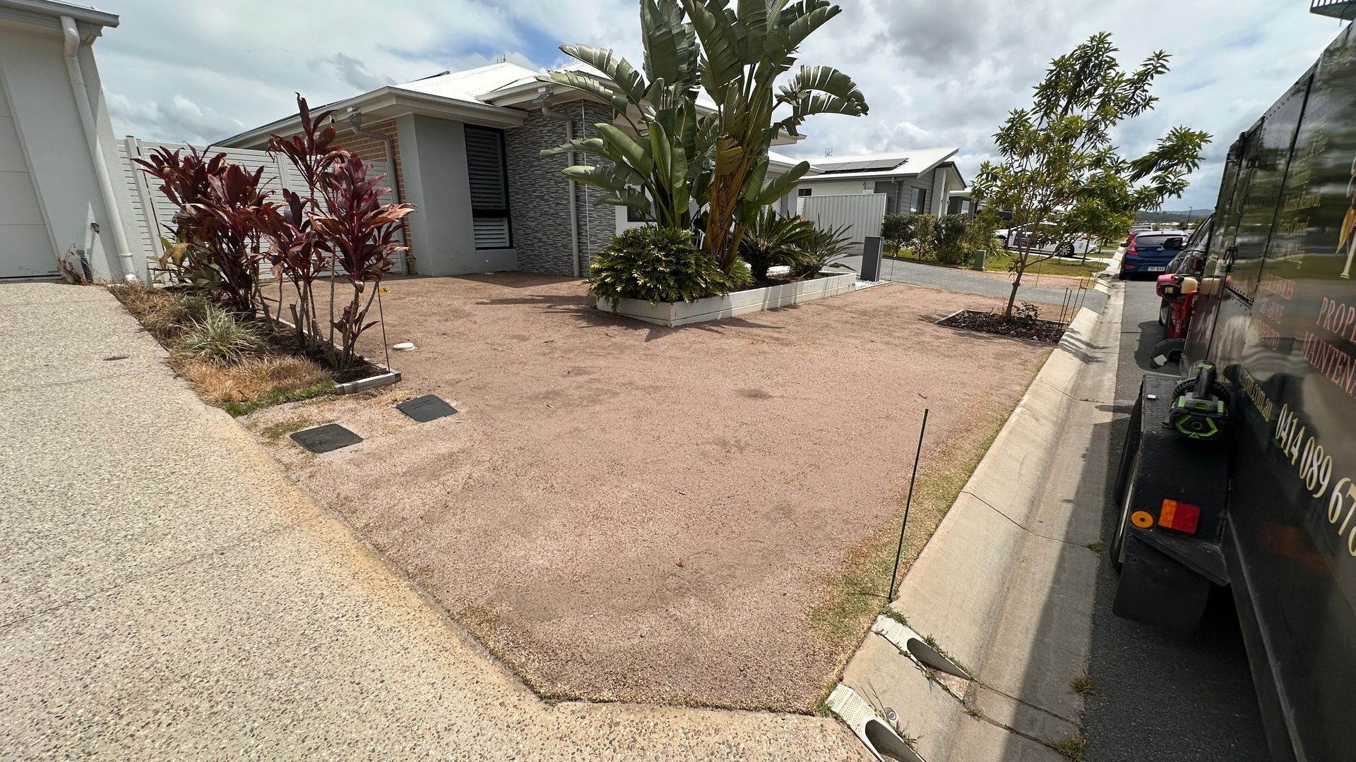 Lawn Renovation 4551