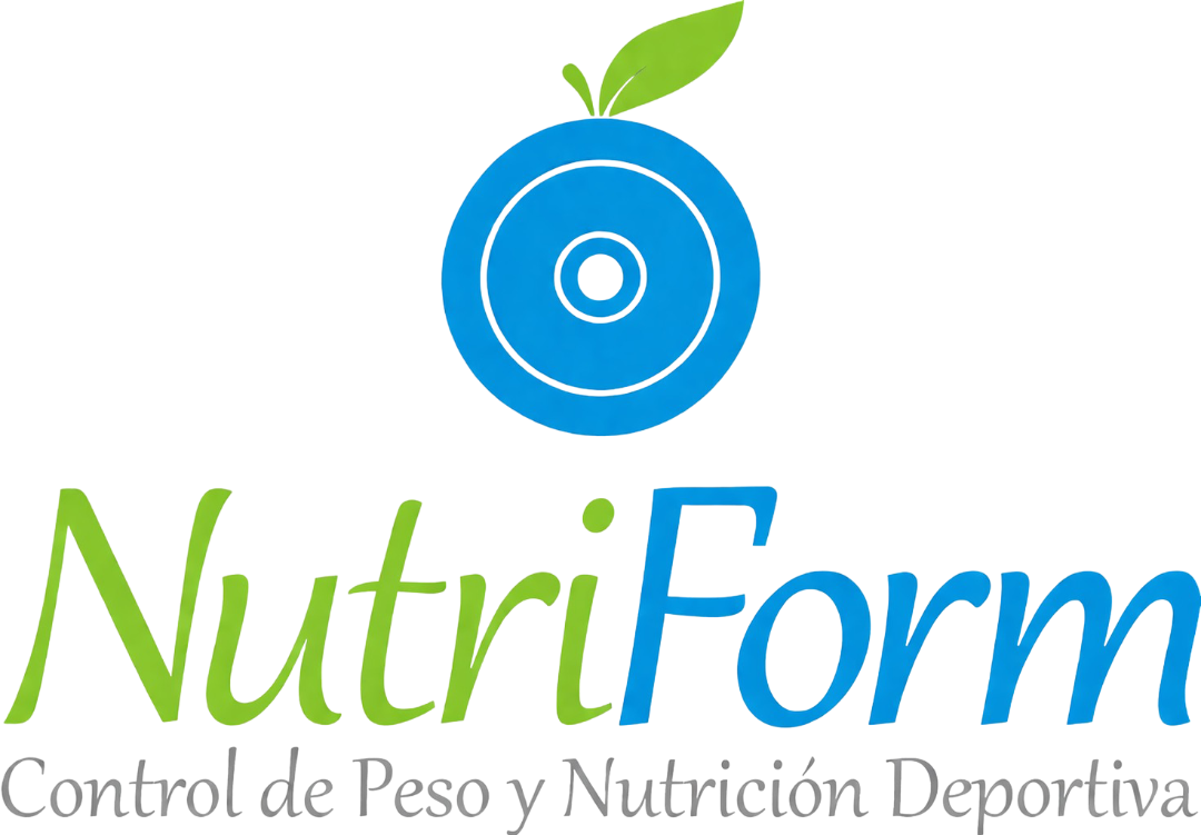 Logotipo de NutriForm