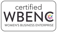 certified wbenc badge