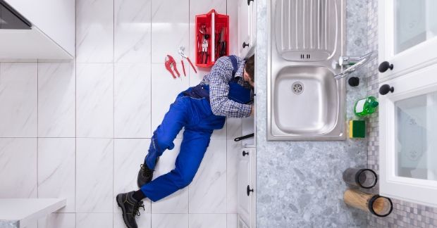 Trusted Plumber in Stevenage | Full Plumbing Services

