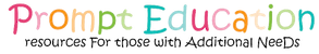 prompt education logo