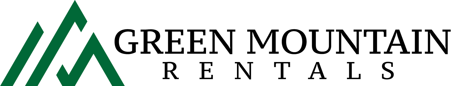 Green Mountain Rentals Logo