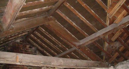 Roof structures