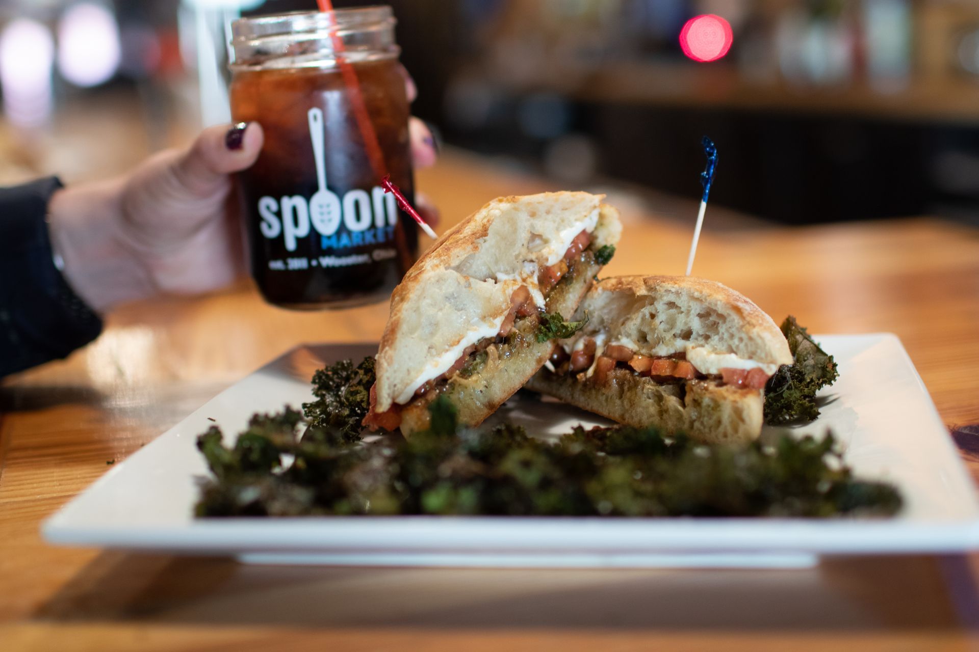 Spoon Market Wooster, OH Menu, Catering, Events