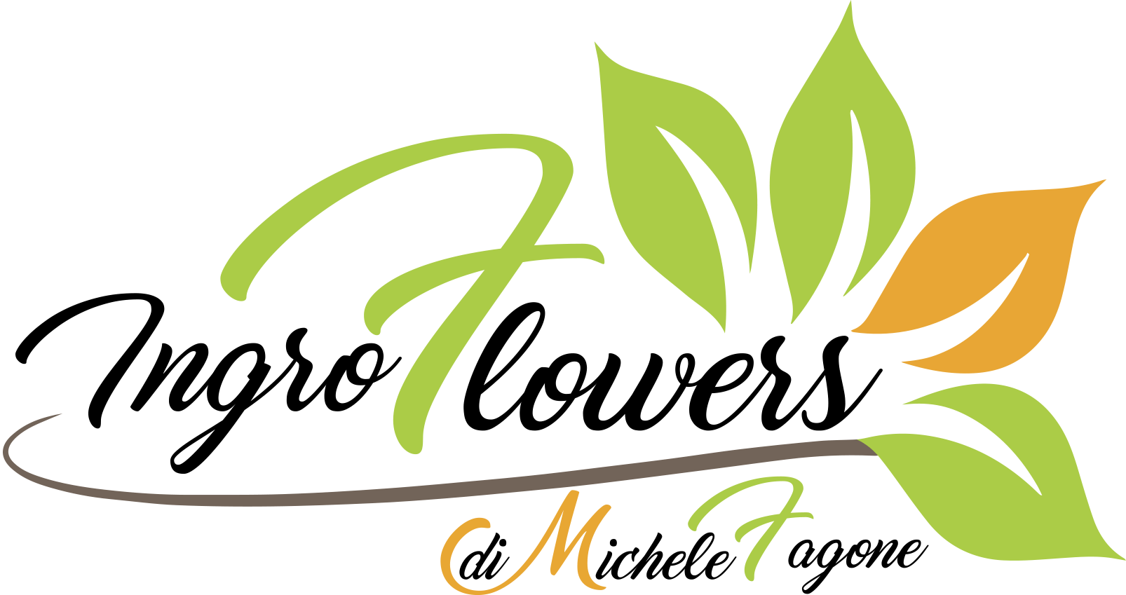 INGROFLOWERS INGROSSO PIANTE E FIORI-LOGO