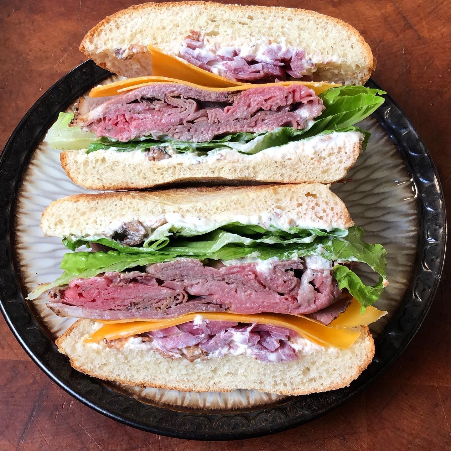 HOUSE MADE DELI MEATS