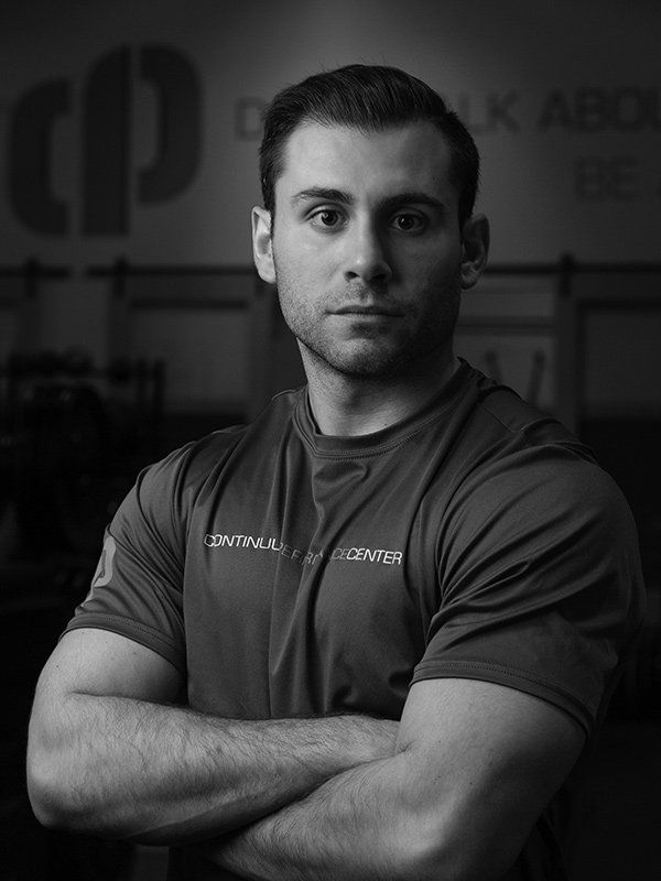 Strength and Conditioning Specialist