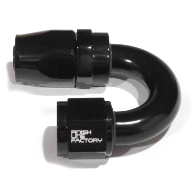 180 SWIVEL HOSE END