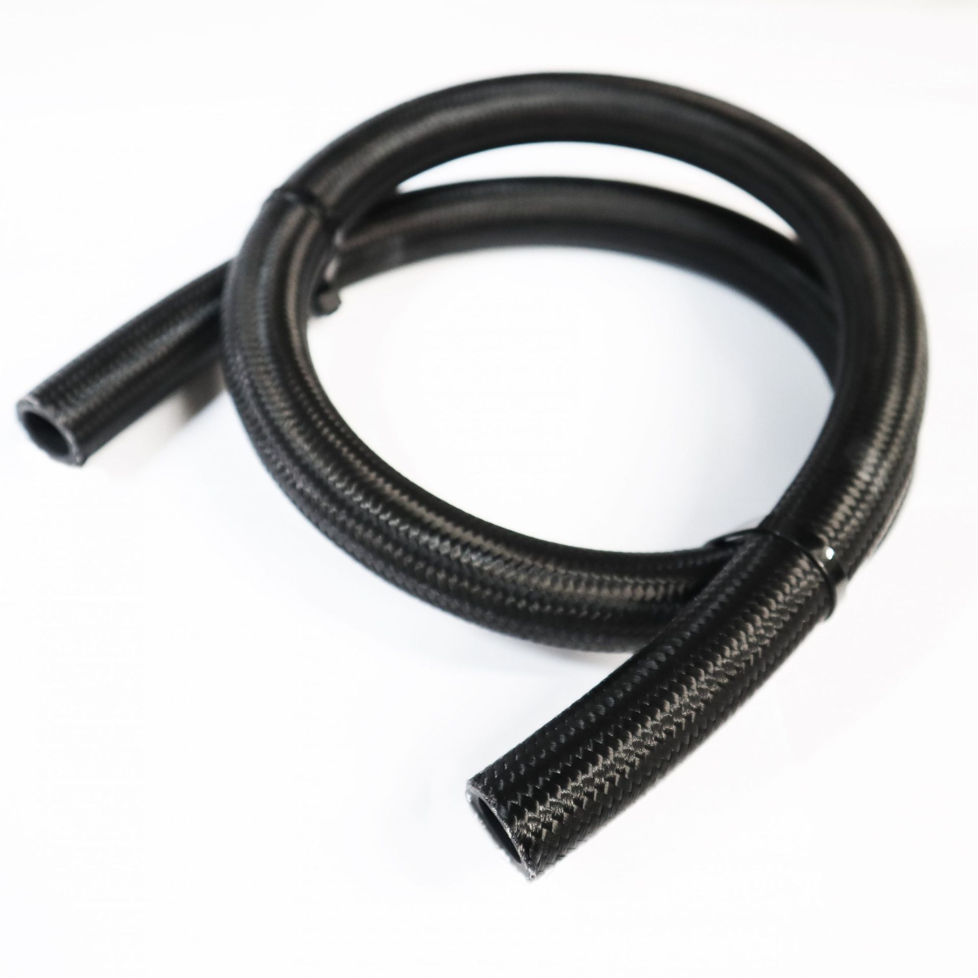 NYLON BRAIDED HOSE (5 FOOT ROLL)