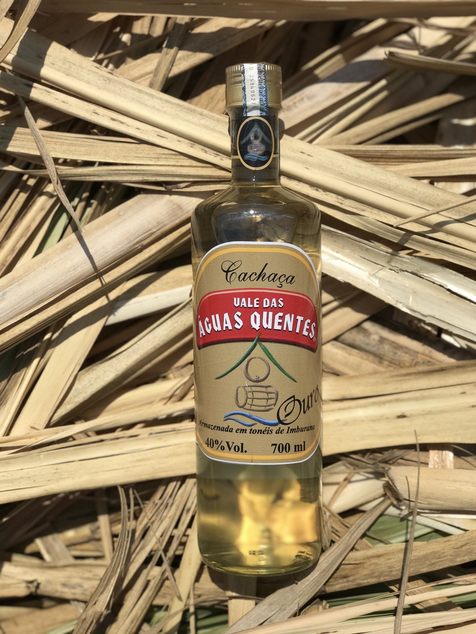 Cachaça Ouro