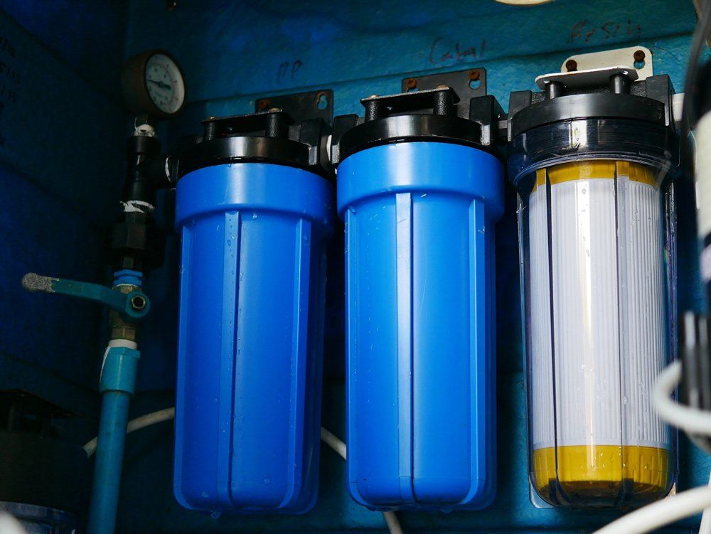 Water Filters — Mt. Vernon, OH — Jessup and Sons Inc.