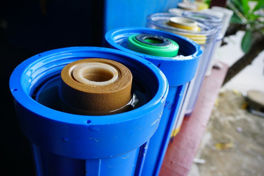 Replacement Water Filter for Water Supply — Mt. Vernon, OH — Jessup and Sons Inc.