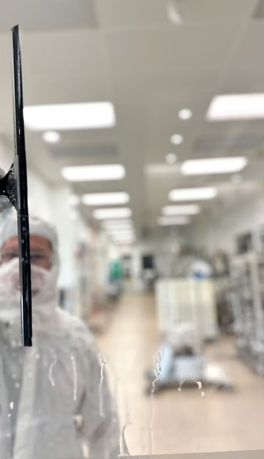 Lab Cleaning Service