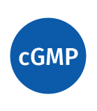 cGMP logo