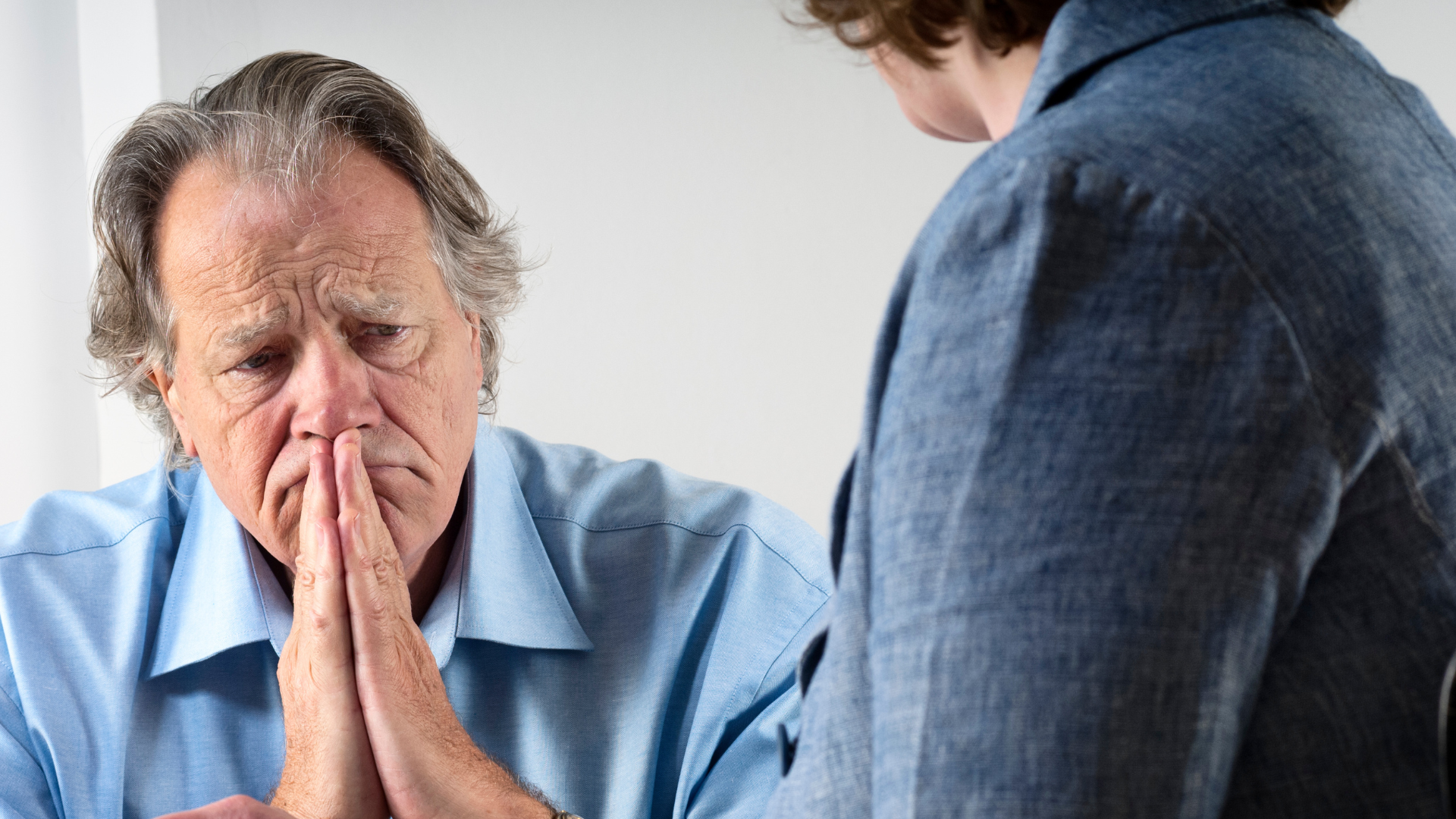 Counseling Concerning With Aging Parents image