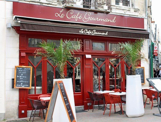 duurzaamheid in franse restaurants
