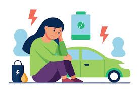 vakantie met elektrische auto