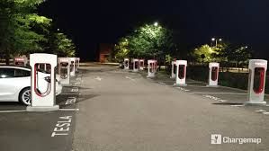 laadpalen in Frankrijk