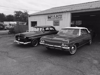 Old Cars - Framingham, MA - K and S Auto