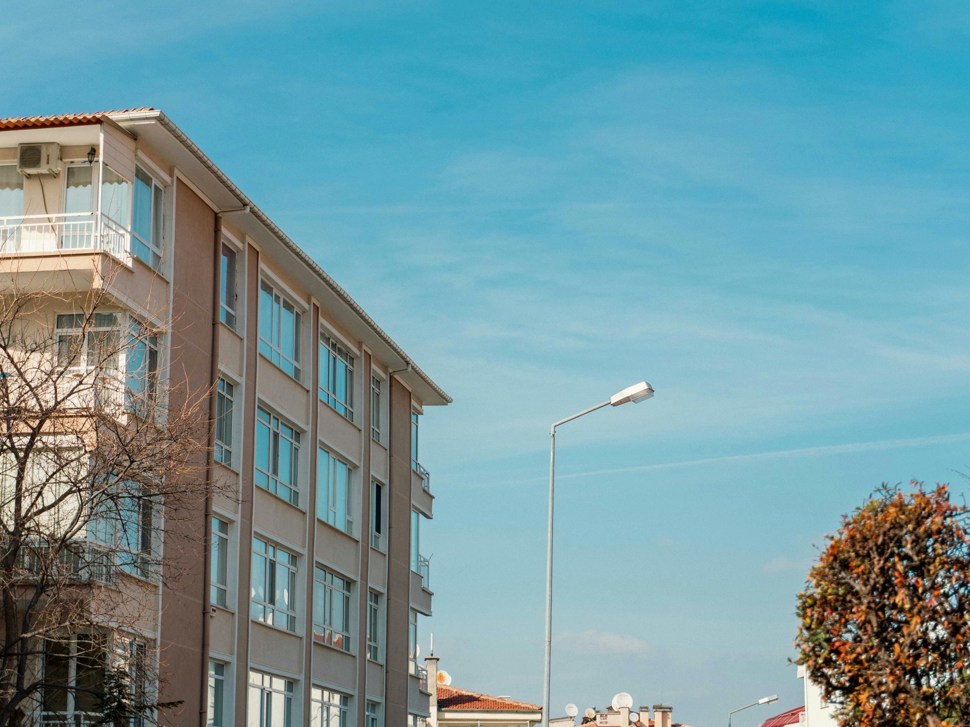 Un restaurant avec des tables et des chaises et un mur en bois.