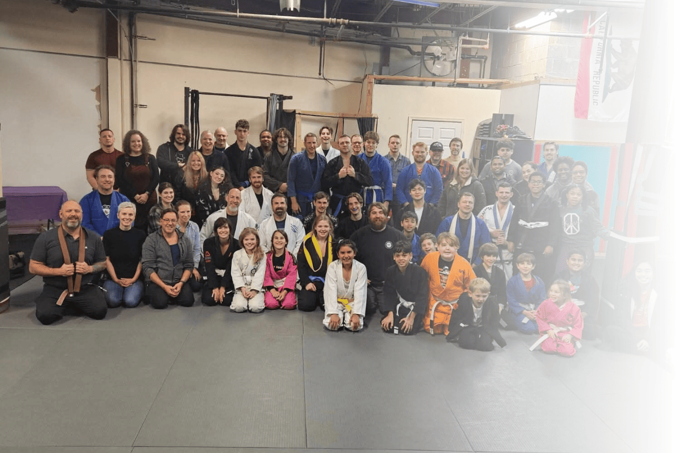 Infinity Jiu-Jitsu Maryland