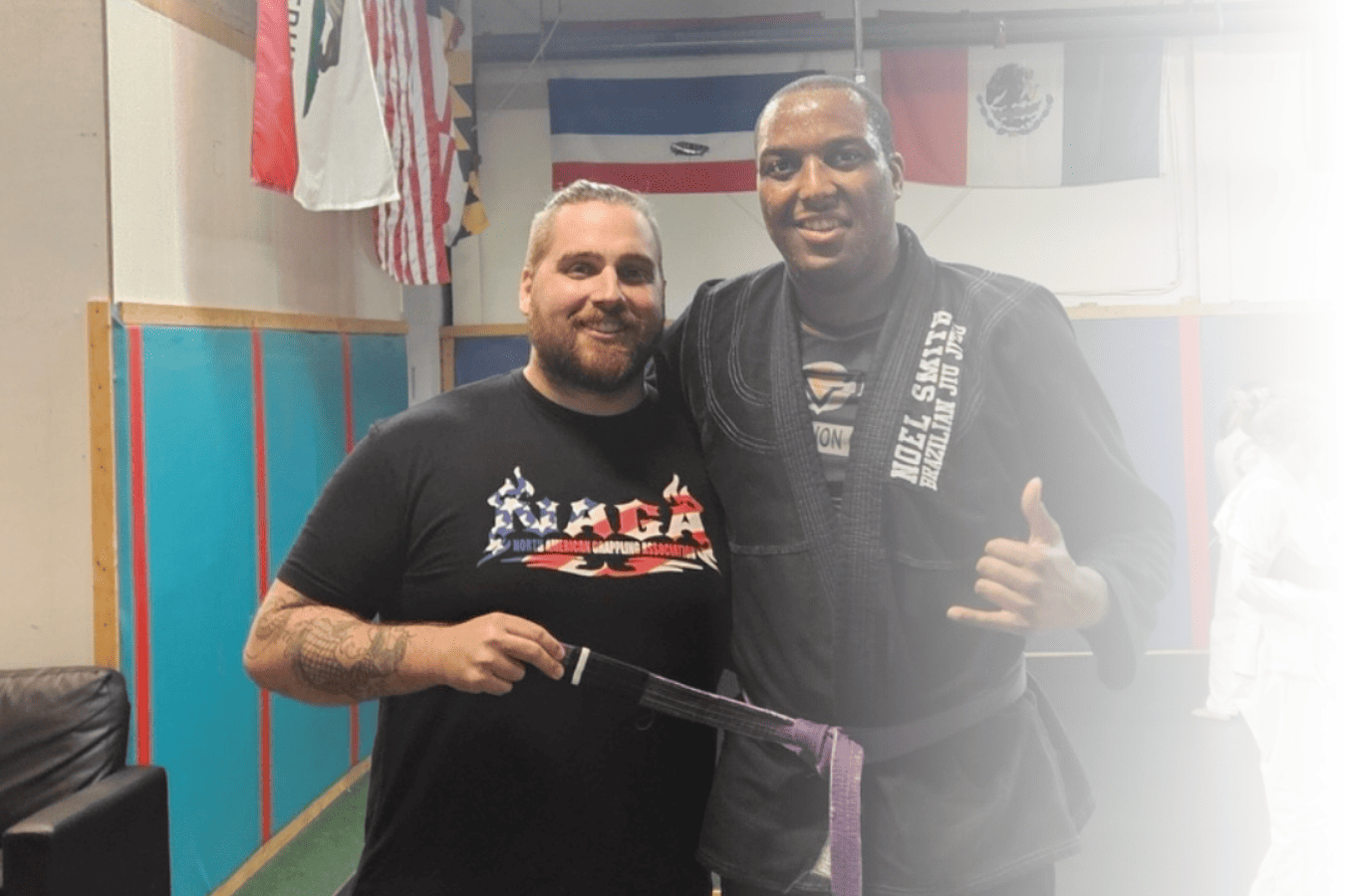 Infinity Jiu-Jitsu Maryland