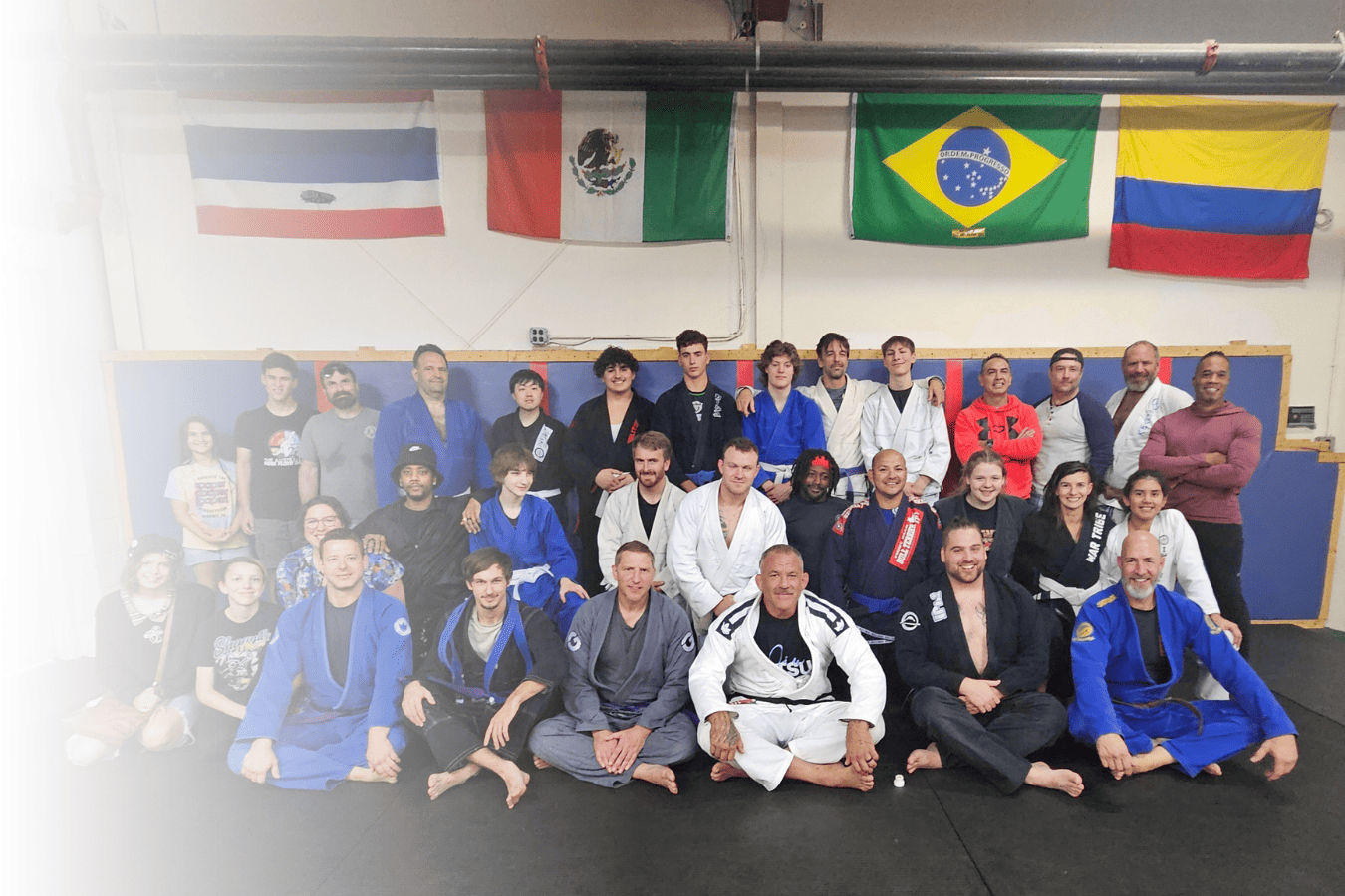 Infinity Jiu-Jitsu Maryland