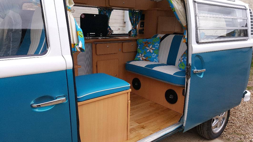 Van conversions | Camper Revamper's | Lincolnshire