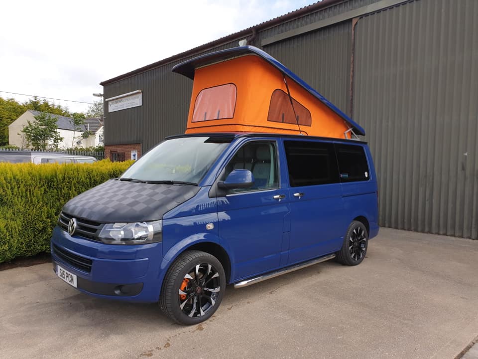 Camper - Revamper 1