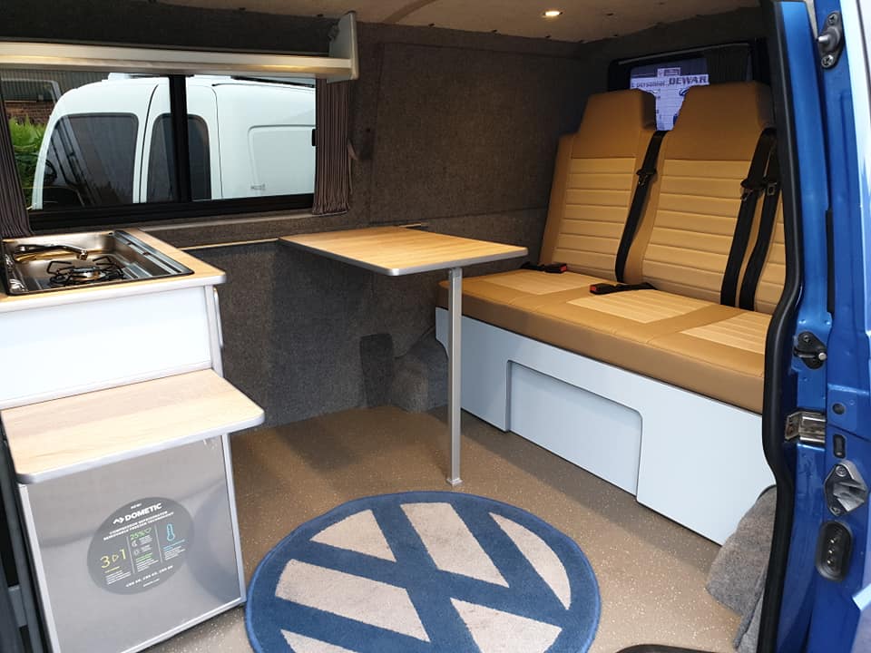 Camper - Revamper 28