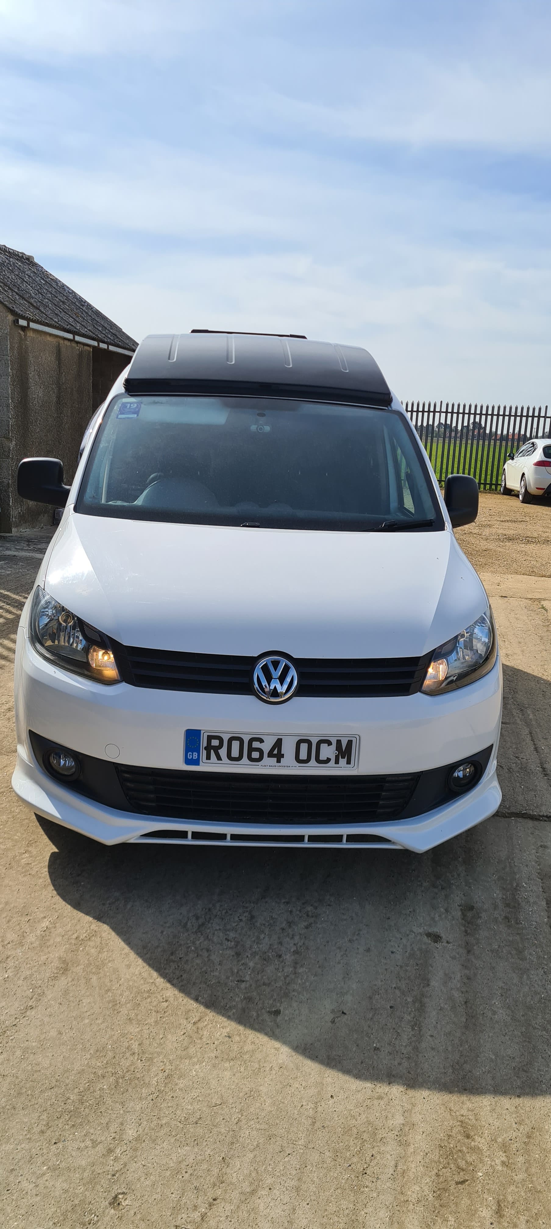 VW Vans for sale Camper Revamper's