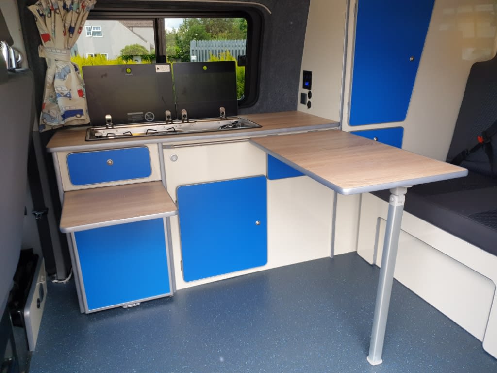 Camper - Revamper 12