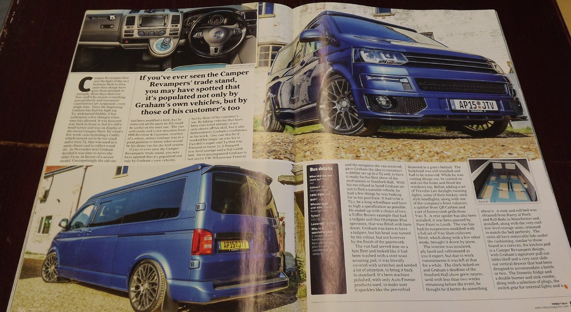 Camper - Revamper 68