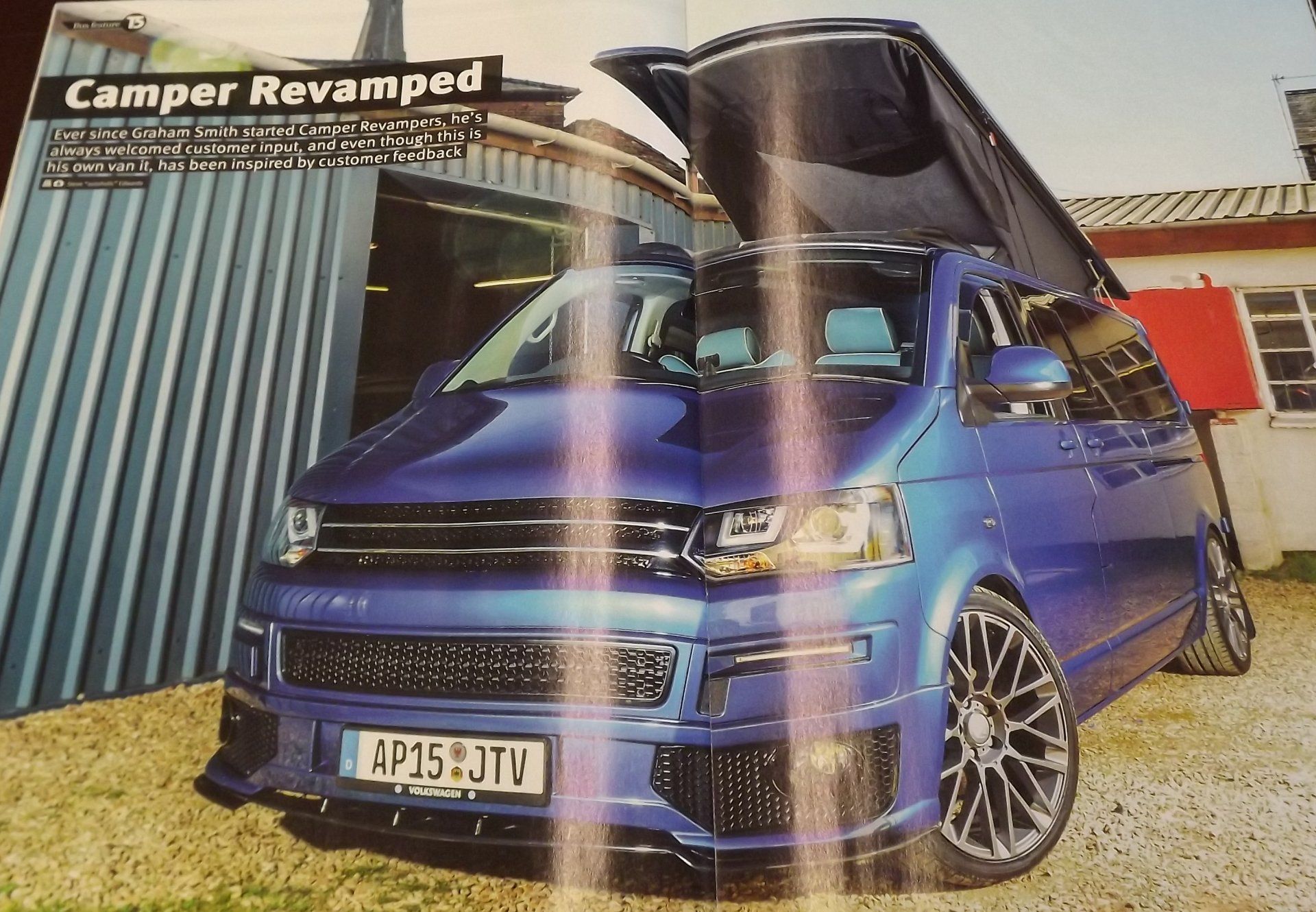 Camper - Revamper 67