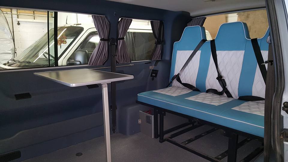 Camper - Revamper 33