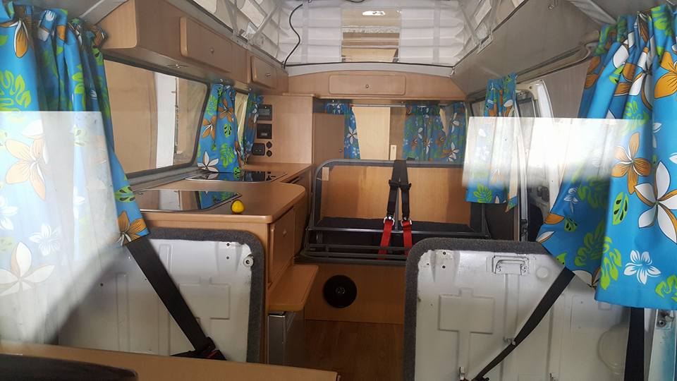 Camper - Revamper 32