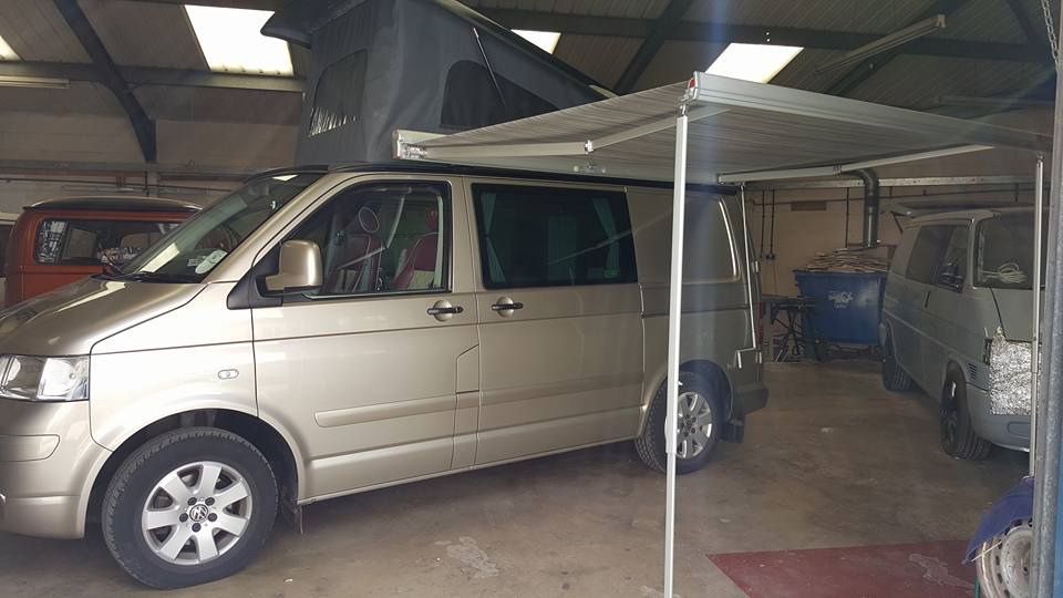 Camper - Revamper 34